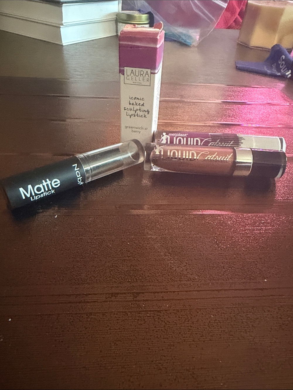 Lot of 4 Lipsticks!